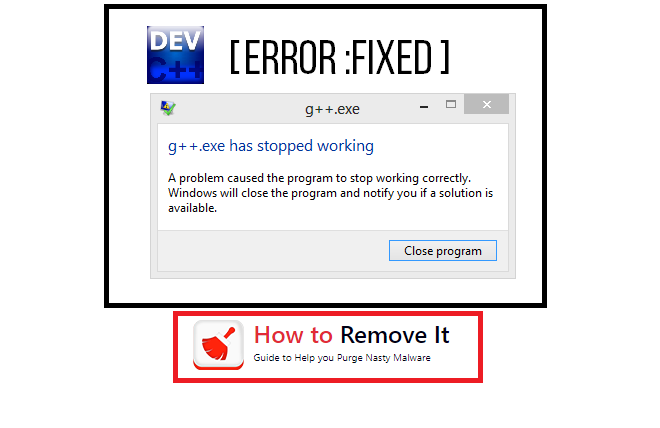 What Is g.exe Error? How To Fix g.exe Error In My Computer?